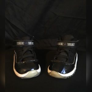 Jordan 11/toddler-child/Size 7c